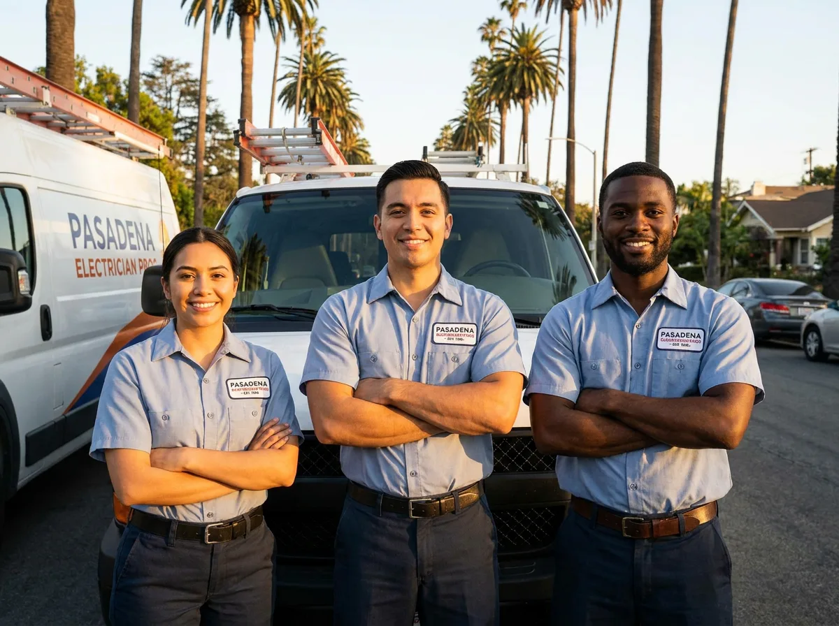 Electrician company in Gerlaw, IL